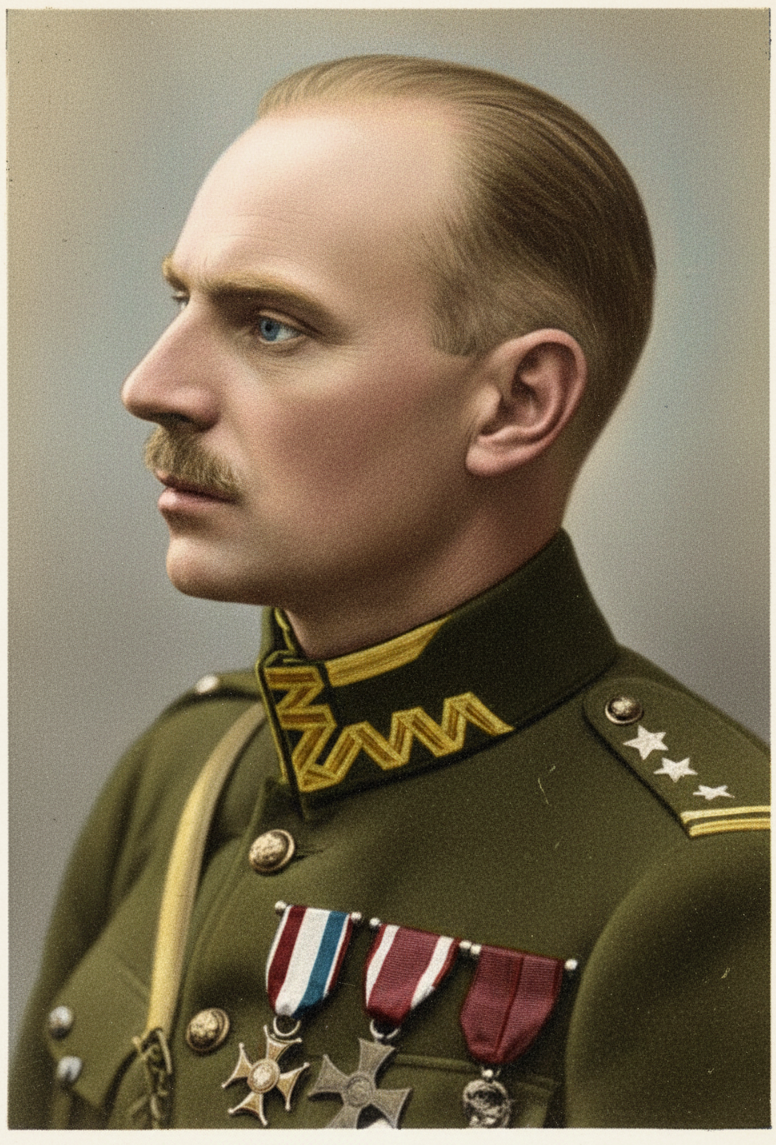 Płk. dypl. ANDERS WŁAD